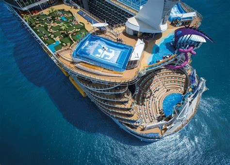 10 Largest Cruise Ship in the World Of 2019