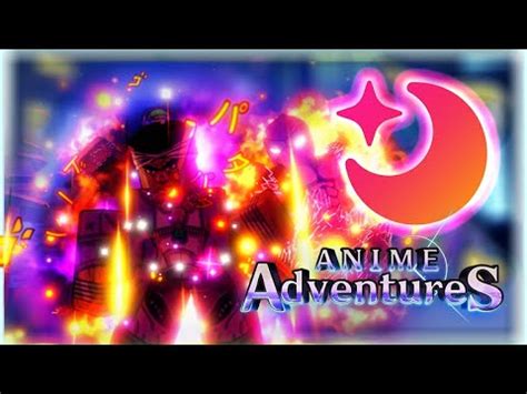 *NEW META BURN* CELESTIAL SHINY AVDO SHOWCASE | Anime Adventures Roblox - YouTube