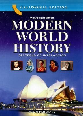 Modern World History by McDougal Littel | Goodreads