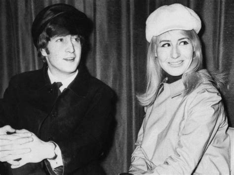 Julian And Cynthia Lennon