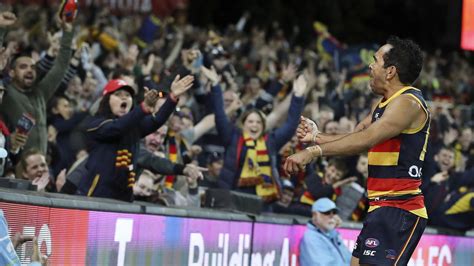 AFL Trade 2019: Carlton’s Eddie Betts’ best goals, moments at Adelaide Crows | The Advertiser