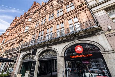 Tune Hotel, Queens Building, Castle Street, Liverpool, L2 | Liverpool ...