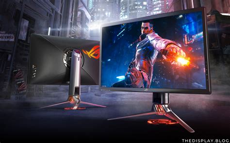 ASUS ROG Swift PG27UQ HDR Monitor Review - The Display Blog