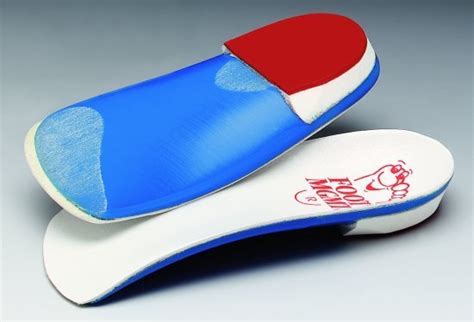 Custom Orthotics - Foot Management, Inc.