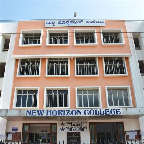 New Horizon PU College Kasturinagar