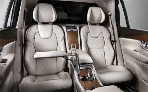 2024 Xc90 Interior - Fanya Jemimah