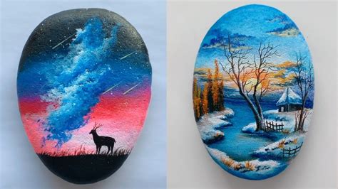 what to paint on a rock - Orthopedist Webzine Pictures