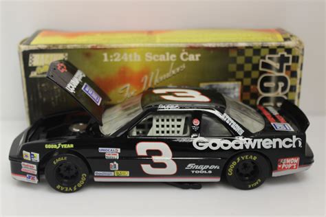 Dale Earnhardt 1994 #3 Goodwrench RCCA 1:24 Nascar Diecast Racing ...