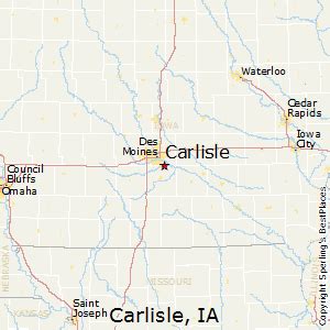 Best Places to Live in Carlisle, Iowa