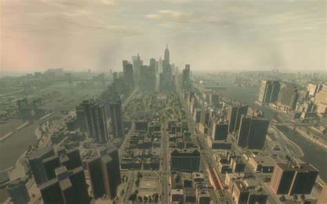 5 ways Liberty City changed from GTA 3 to GTA 4