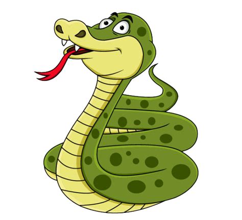 Cute Snake PNG Photos