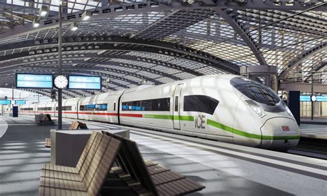 Deutsche Bahn invests one billion EUR in 30 new ICE trains