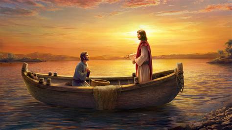 Jesus Begins His Ministry– Bible Story