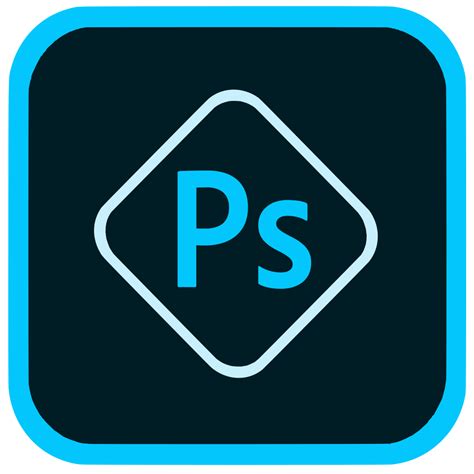 Photoshop logo PNG