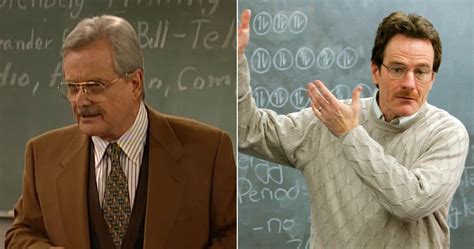 5 Fan Favorite TV Teachers (& 5 Who Deserve An "F") | ScreenRant