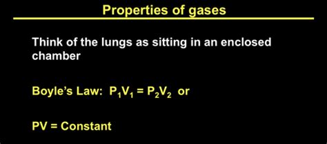 Respiratory Equations | Physiology Flashcards | Quizlet