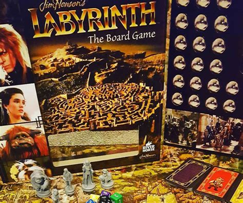 Labyrinth: The Board Game