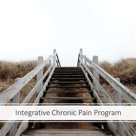 Integrative Chronic Pain Program - Kingston Integrated Healthcare Inc.