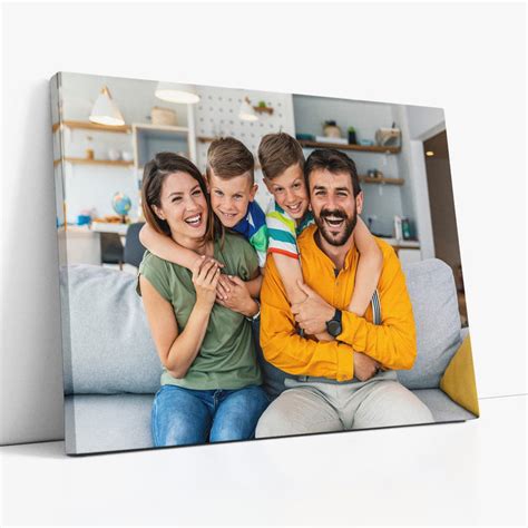 Print Your Photo - Wrapped Canvas — Spiffing Prints