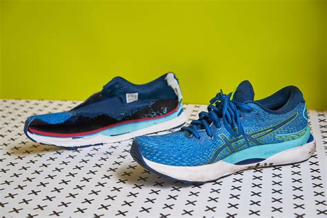 Cut in half: ASICS Gel Nimbus 24 Review | RunRepeat