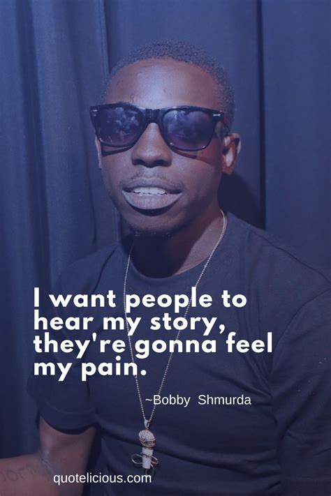 7+ Inspiring Bobby Shmurda Quotes and Sayings On Success