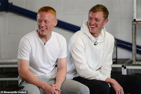 How Sean and Matty Longstaff became the talk of the Toon - World Sports Tale