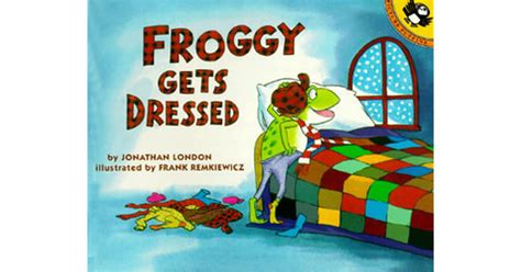 Froggy Gets Dressed | Playvolution HQ