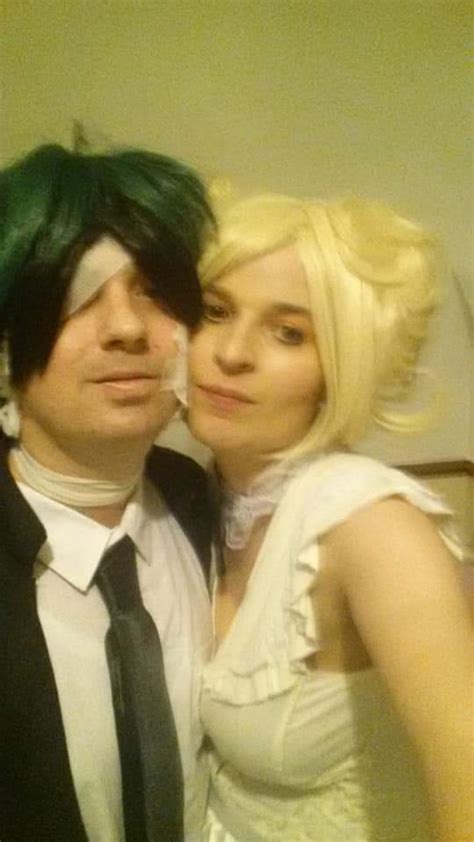 Crossover cosplay my hero academia toga and deku by mistyminxchick on ...