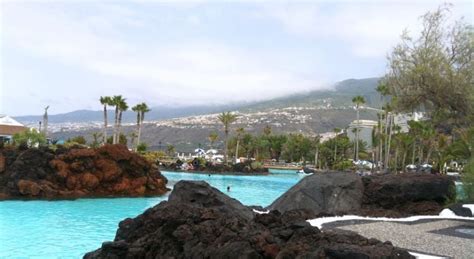 Puerto de la Cruz Tenerife - Resort and Tourist Information