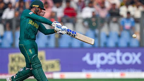 Pakistan vs South Africa Predictions - De Kock to fire for Proteas in ...