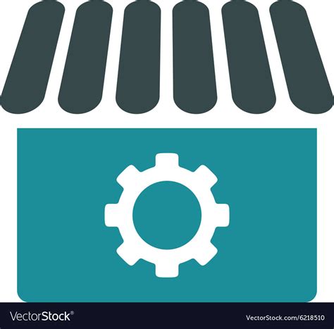 Workshop icon Royalty Free Vector Image - VectorStock