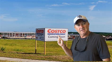 The Villages Florida, COSTCO in Clermont Update - YouTube