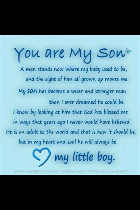 Happy 15th Birthday Son Quotes - ShortQuotes.cc