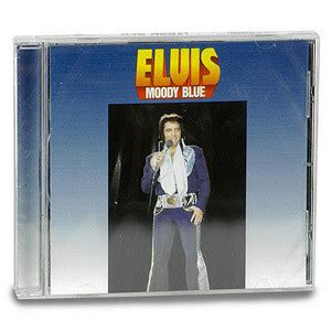 ELVIS Moody Blue CD | Musictoday Superstore