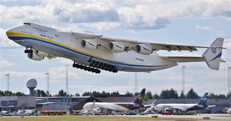 The 15 Largest Cargo Planes in the World – freightcourse