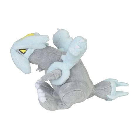 Kyurem Sitting Cuties Plush - 5 ¼ In. | Pokémon Center Official Site