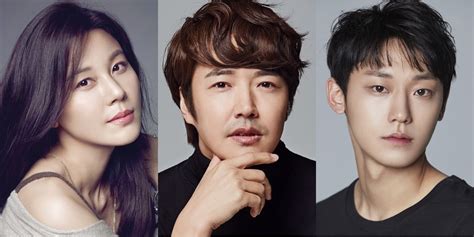 Kim Ha-Neul, Yoon Sang-Hyun, & Lee Do-Hyun cast in JTBC drama series ...