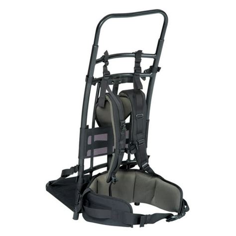 Stansport 75 oz Backpacking Backpack Black - Walmart.com - Walmart.com