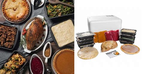 You Can Get An Entire Thanksgiving Feast from Costco That'll Feed Your ...