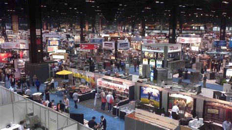 NRA Show (May 2023), National Restaurant Association Show, Chicago USA - Trade Show