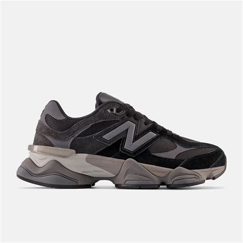 New Balance 9060 Black U9060BLK | More Sneakers