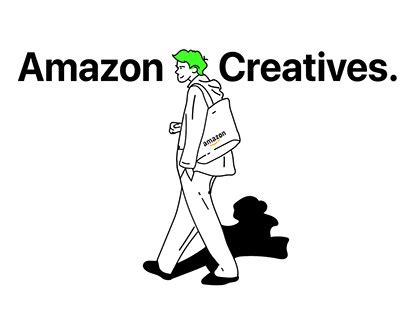 Amazon Creatives Graphic Designer Projects :: Photos, videos, logos, illustrations and branding ...