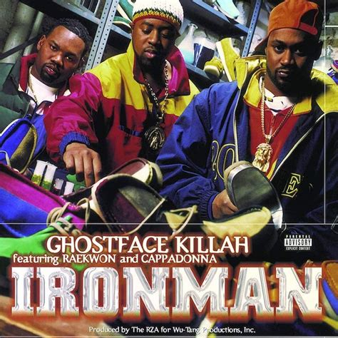 10 Things You May Not Have Known About Ghostface Killah’s Classic ...