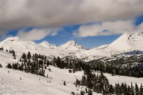 A Complete Guide to Skiing in Bend Oregon | Where We Went Next