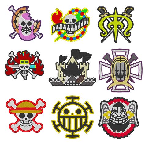 One Piece Crew Flag