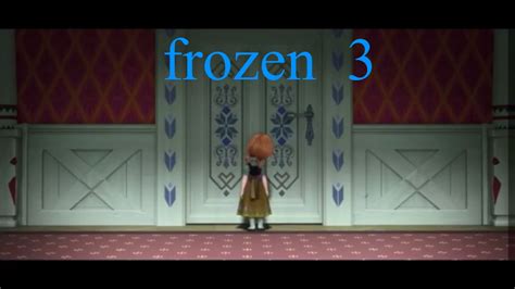 Frozen 3 Trailer Oficial Disney Youtube