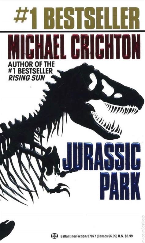 Jurassic Park (Novel) | Wiki | Jurassic Park Amino