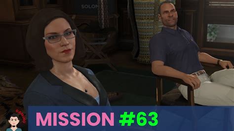 GTA 5 Mission #63: Legal Trouble | The Death of Molly Schultz - YouTube