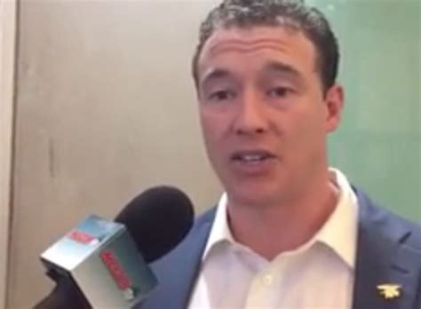 'I Don't Think Anybody's Really Worried': Carl Higbie Brushes Off Concerns About Fox News 'Shake-Up'