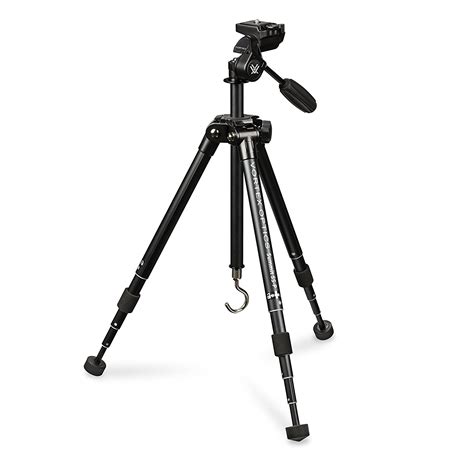 Best Spotting Scope Tripod Reviews: Complete Buyer's Guide